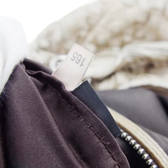 miu miu handbag Intetcho beige pink leather Authentic - Picture 6 of 11